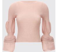 ISSEY MIYAKE Sweater Woman color Pink - Size: 2 - female