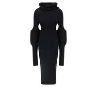 ISSEY MIYAKE 'Thin And Thick Knit' Dress 2