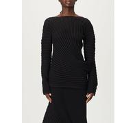 ISSEY MIYAKE Top Woman color Black - Size: 2 - female