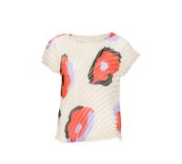 Issey Miyake Verve pleated blouse - Neutrals 2