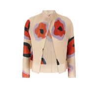 ISSEY MIYAKE 'Verve Pleats Top' Cardigan 2