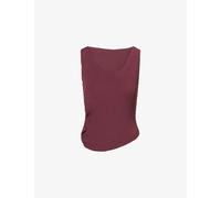 Issey Miyake Womens Issey Miyake June Misty Pleats Top Purple 2