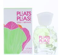 Issey Miyake Womens Pleats Please L'Eau Eau de Toilette 50ml - Pink - One Size