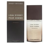 ISSEY MIYAKE L'EAU D'ISSEY POUR HOMME WOOD and WOOD Intense Eau de Parfum Spray 100ml