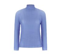 ISSEY MIYAKE 'Wooly Pleats-66' Blouse 2