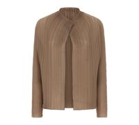 ISSEY MIYAKE 'Wooly Pleats-66' Cardigan 2