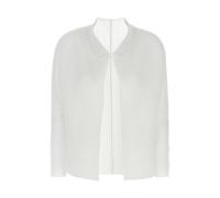 ISSEY MIYAKE 'Wooly Pleats' Cardigan 2