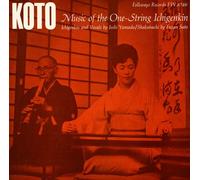 ISSHI YAMADA - Koto: Music of the One-String Ichigenkin