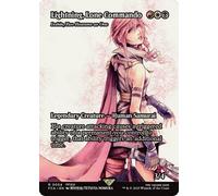 Isshin, Two Heavens as One [Lightning, Lone Commando] | FINAL FANTASY: Through the Ages