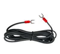 Issimober 2 m Phonograph Turntable Earthing Cable, Phono Turntable Gramophone Earth Cable for Magnetic Cartridges