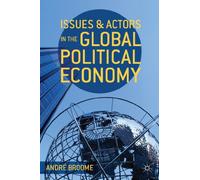 Issues and Actors in the Global Political Economy