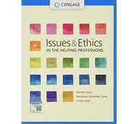 Issues and Ethics in the Helping Professions