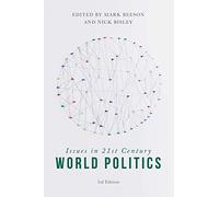 Issues in 21st Century World Politics