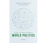 Issues in 21st Century World Politics