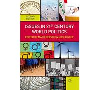 Issues in 21st Century World Politics