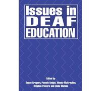 Issues in Deaf Education – Routledge