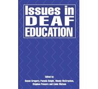 Issues in Deaf Education