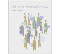 Issues in Economics Today