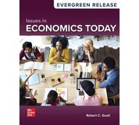 Issues in Economics Today: 2026 Release ISE