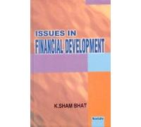 Issues in Financial Development