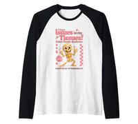 Issues in My Tissues Ehlers Danlos Syndrome Hypermobility Raglan Baseball Tee