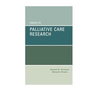 Issues in Palliative Care Research (Medicine)
