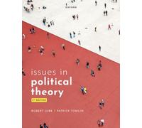 Issues in Political Theory