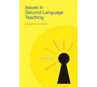 Issues in Second Language Teaching