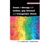 Issues in therapy with lesbian, gay, bisexual and transgender clients