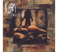 Issues (The MTV Competition Winners' Sleeves - Limited Edition) by Korn
