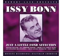 Issy Bonn - Just A Little Fond Affection
