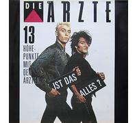 Ist das alles?-13 Höhepunkte mit den Ärzten [VINYL]