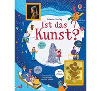 Ist das Kunst? - German Language Hardback NEW Hull, Sarah 05/11/2020