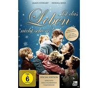 Ist das Leben nicht schön? [Special Edition] [2 DVDs] (DVD) James Stewart