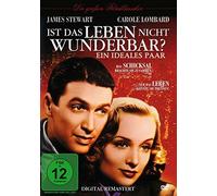 Ist das Leben nicht wunderbar? [DVD] [1939]