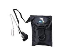 IST/DOLPHIN ACRT-43 Jon Line (gancho Descompresion Con Bolsa) for Adults, Built for Everyday use