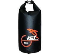 IST/DOLPHIN DB-40L/NE Bolsa Estanca Con Tirantes 40 L - C: Black T: 72 cms for Adults, Made for Everyday use, 40 l, Black, Size 72
