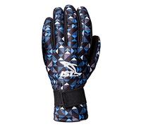 IST/Dolphin GL-04-GB/XL Guantes Reef Gb, 2 mm Amara - C: Blue T: T. XL for Adults, Designed for Everyday use, 2 mm, Blue