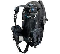 IST/DOLPHIN JACT-24-NE Alas Jt-30h Con ESP.Steel Y Arnes Basico (13,6 kgs) - C: Black for Adults, Ideal for Everyday use, Black, Steel