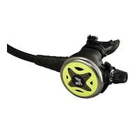 IST/DOLPHIN OCTO-O-60 Octopus R860 Con Latiguillo 90 cm - C: Yellow for Adults, Built for Everyday use, 90 cm