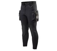 IST/DOLPHIN PG-WP7-S Pants Puriguard C/bolsillos, 3 mm - C: T: T. S for Adults, Built for Everyday Comfort and Style, 3 mm