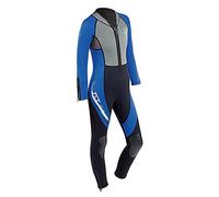 IST/DOLPHIN PG-WSK80AZ-S Monopieza Puriguard Kid, 3 mm - C: Black/Blue T: T. S for Adults, Built for Everyday use, 3 mm, Black, Blue