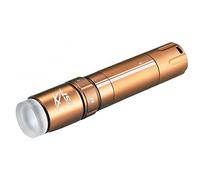 IST/DOLPHIN T-60 Linterna Apollo Led, Sin Bateria, 1200 Lumen for Adults, Made for Everyday use