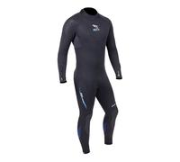 Ist Dolphin Tech 1.5 Mm Back Zip Diving Wetsuit