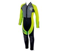 Ist Dolphin Tech Puriguard Kid 3 Mm Freediving Wetsuit Yellow,Black XS