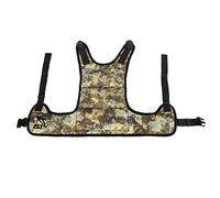 IST/DOLPHIN VSA0240-10BY/XL Chaleco Lastre Camo - C: T: T. XL for Adults, Built for Everyday use