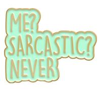 Ist Es Freitag Noch Enamel Pin Sarcastic 80s Baby Brooch Lapel Badge, Klein, Non-precious metal
