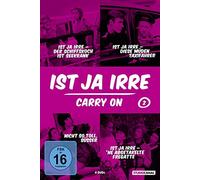 Ist ja irre - Carry on Vol.2 (DVD)