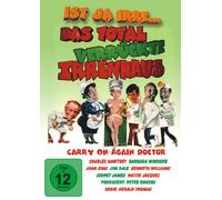 Ist Ja Irre: das Total Verrückte Irrenhaus