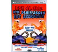 Ist ja irre - Der Schiffskoch ist seekrank [DVD] [1962]